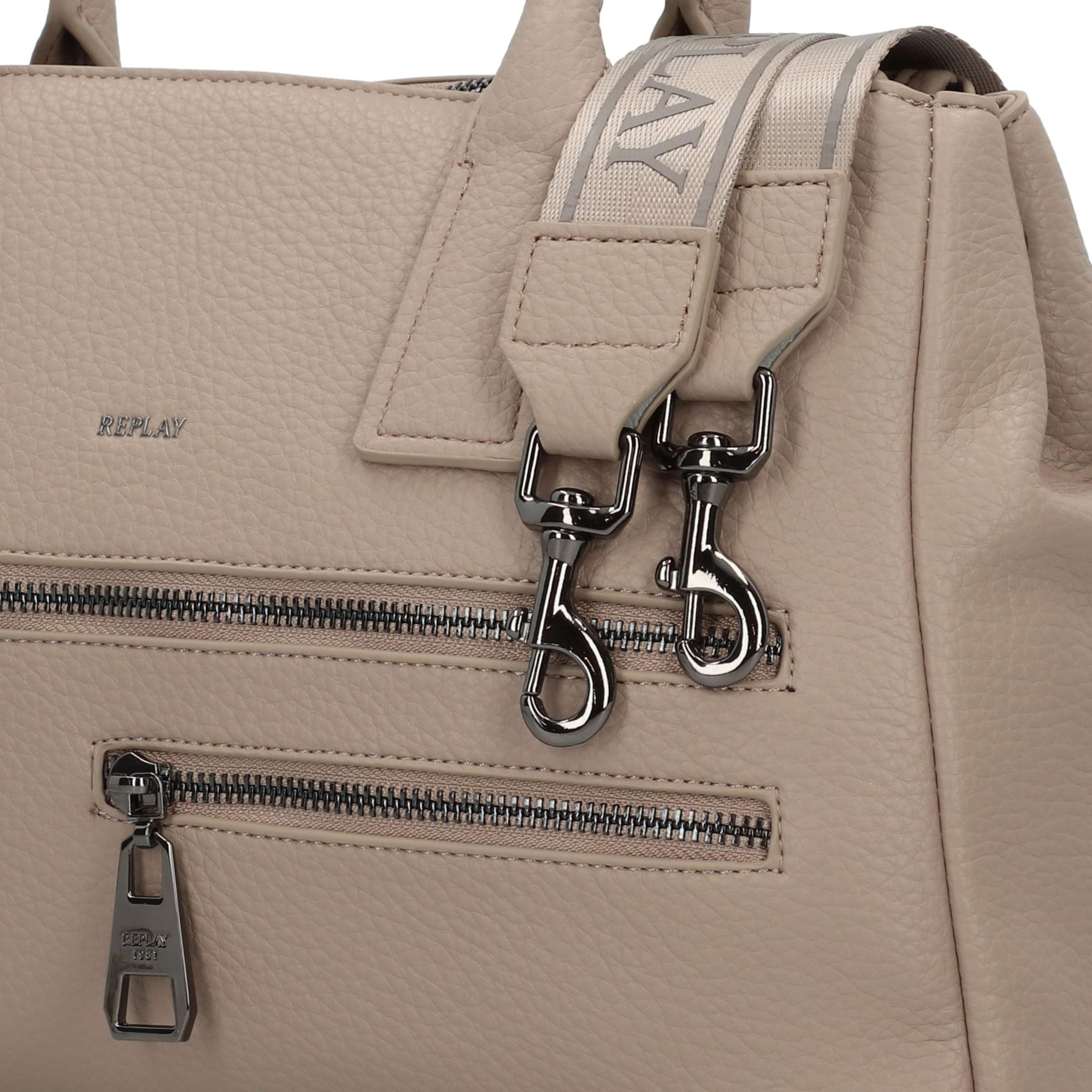 Sacs à main REPLAY en beige
