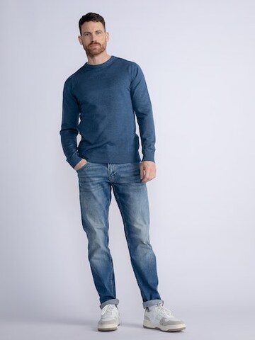 Petrol Industries Sweater 'Dolton' in Blue