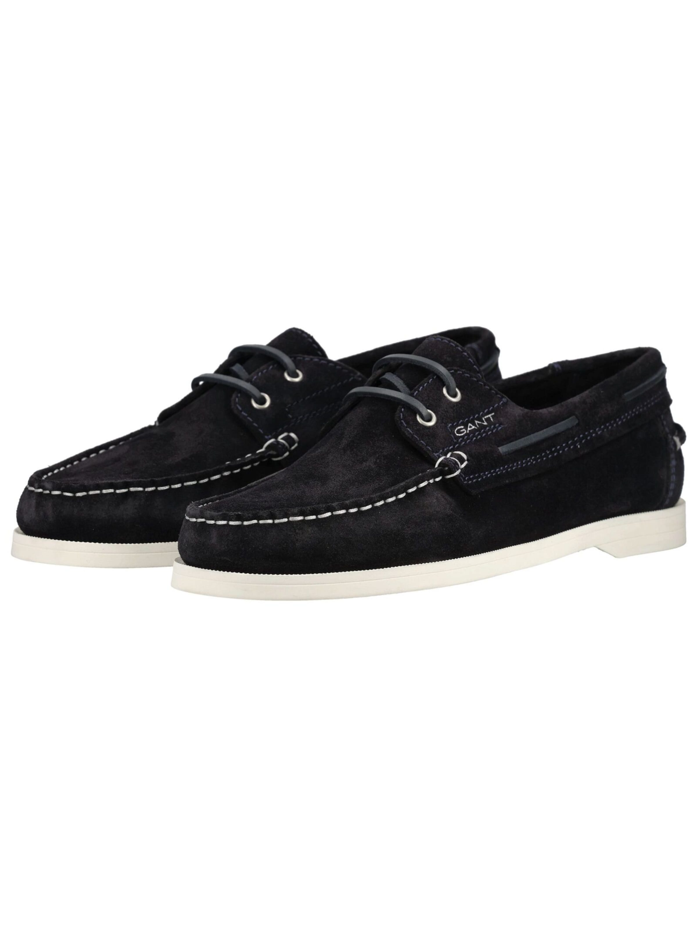 GANT Moccasin in Blue