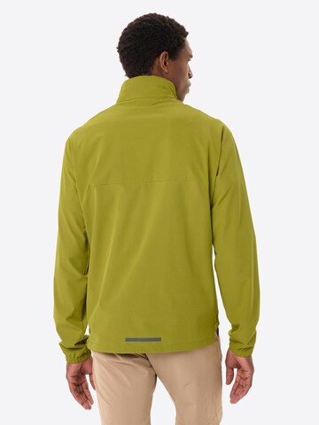 VAUDE Outdoor jacket 'Cyclist Air' in Green