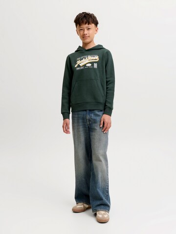Jack & Jones Junior Bluza w kolorze zielony