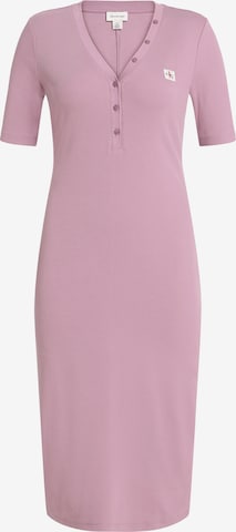 Calvin Klein Jeans Klänning i lila: framsida