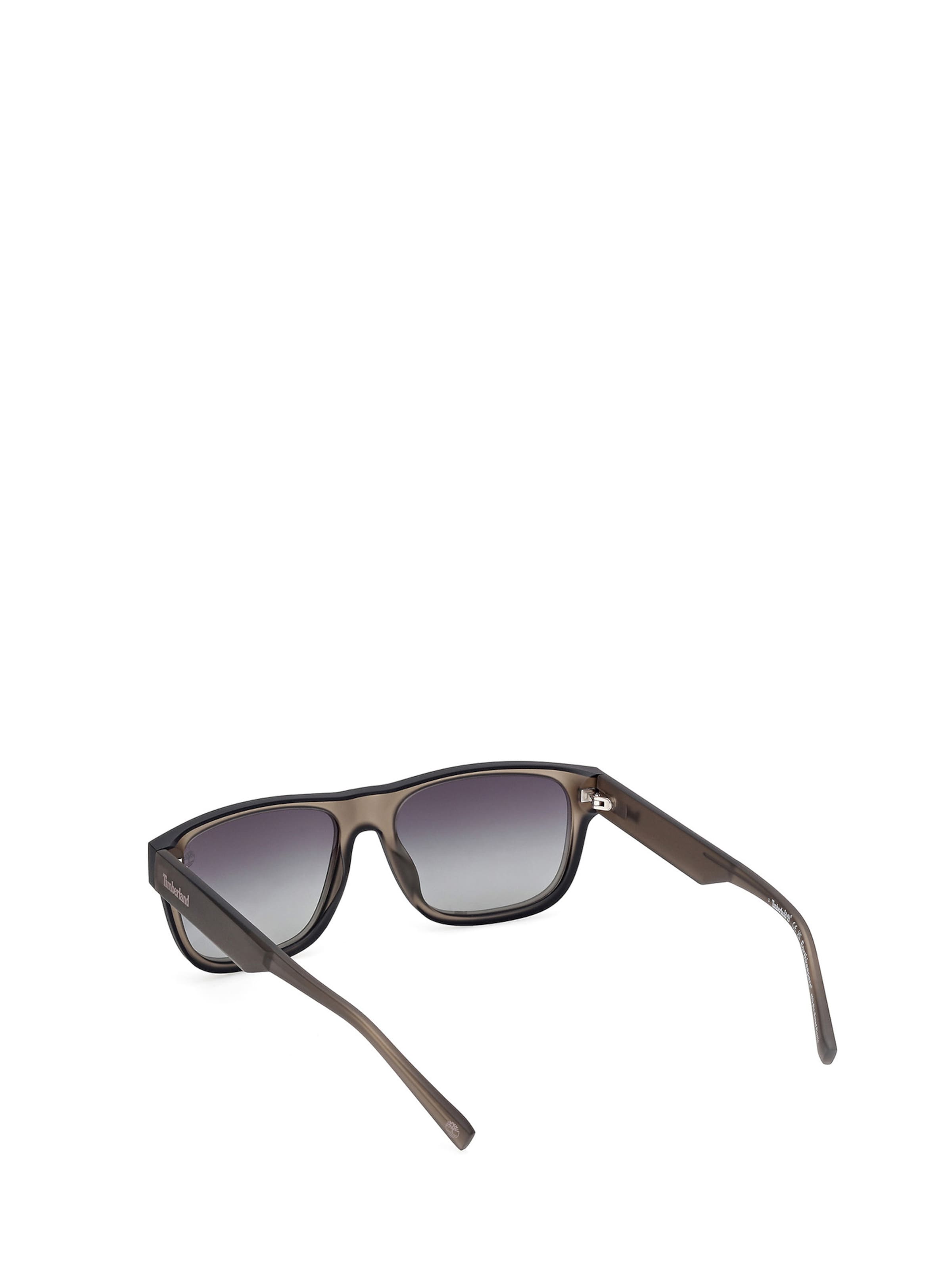 TIMBERLAND Sonnenbrille in Braun