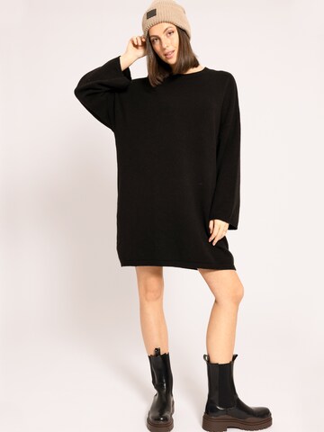 SASSYCLASSY Knitted dress in Black