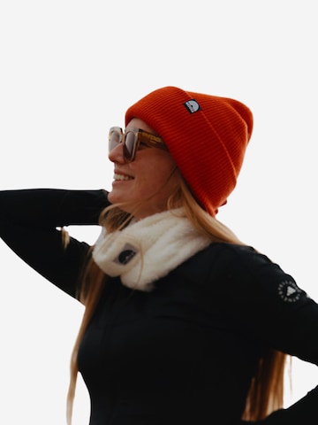 WESORA GmbH Mütze 'Mütze - Recyceld'‌‌‌‌‌‌‌‌‌ in Rot
