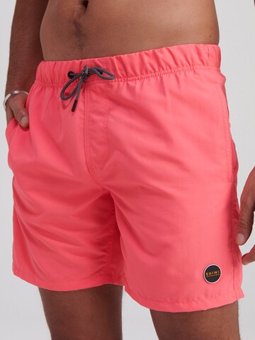 Shiwi Board Shorts in Pink