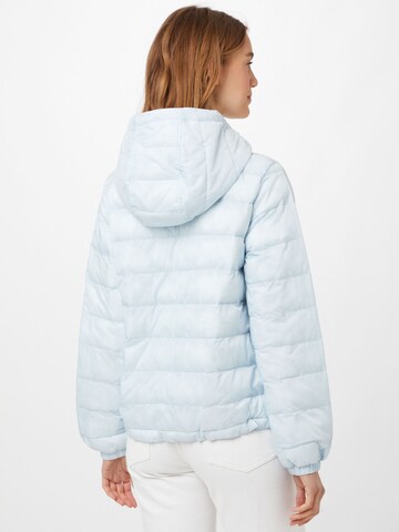 LEVI'S ® Prehodna jakna 'Edie Packable Jacket' | modra barva