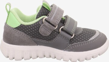 SUPERFIT Sneaker 'Sport 7' in Grau