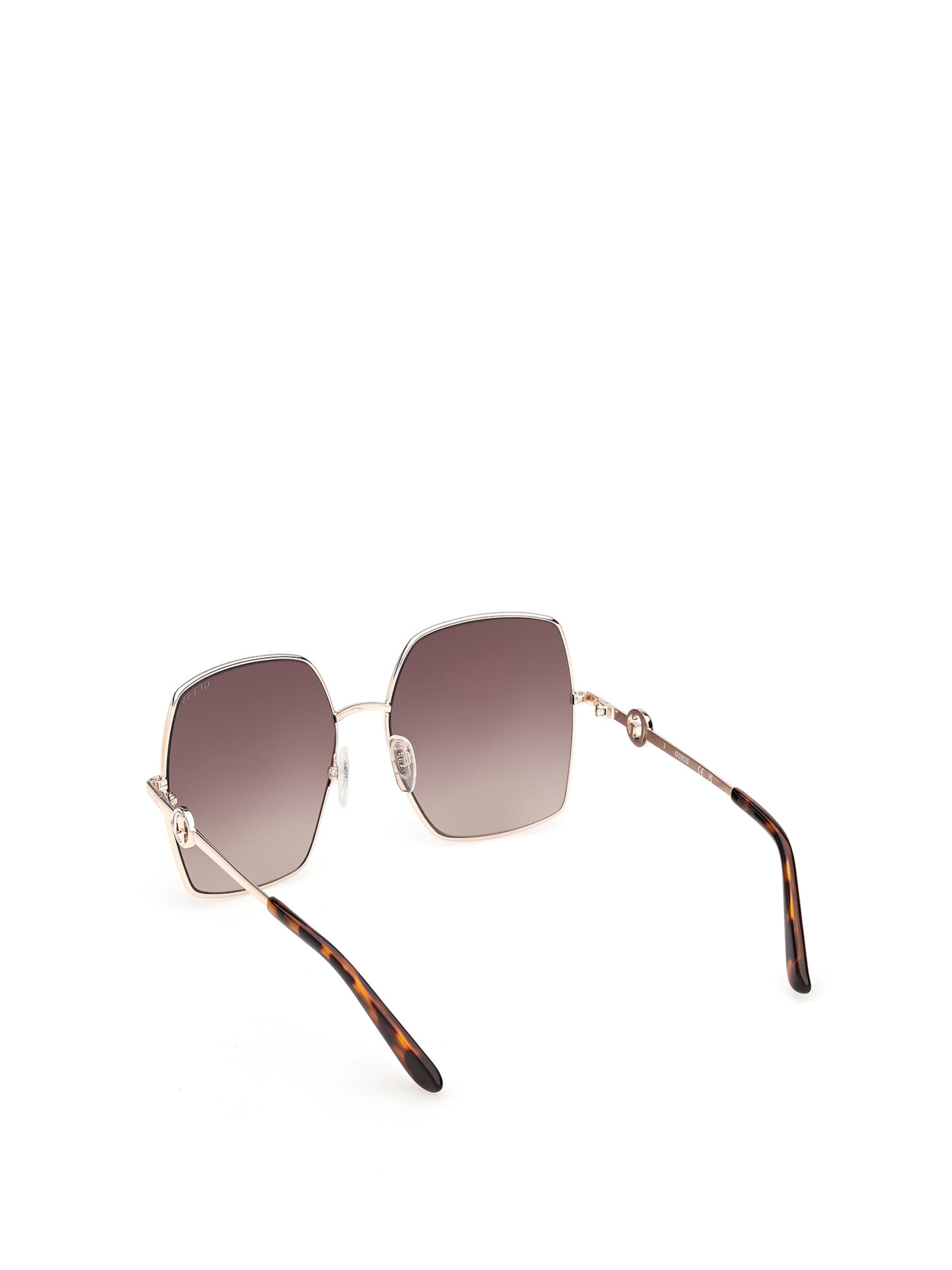 GUESS Sonnenbrille in Gold