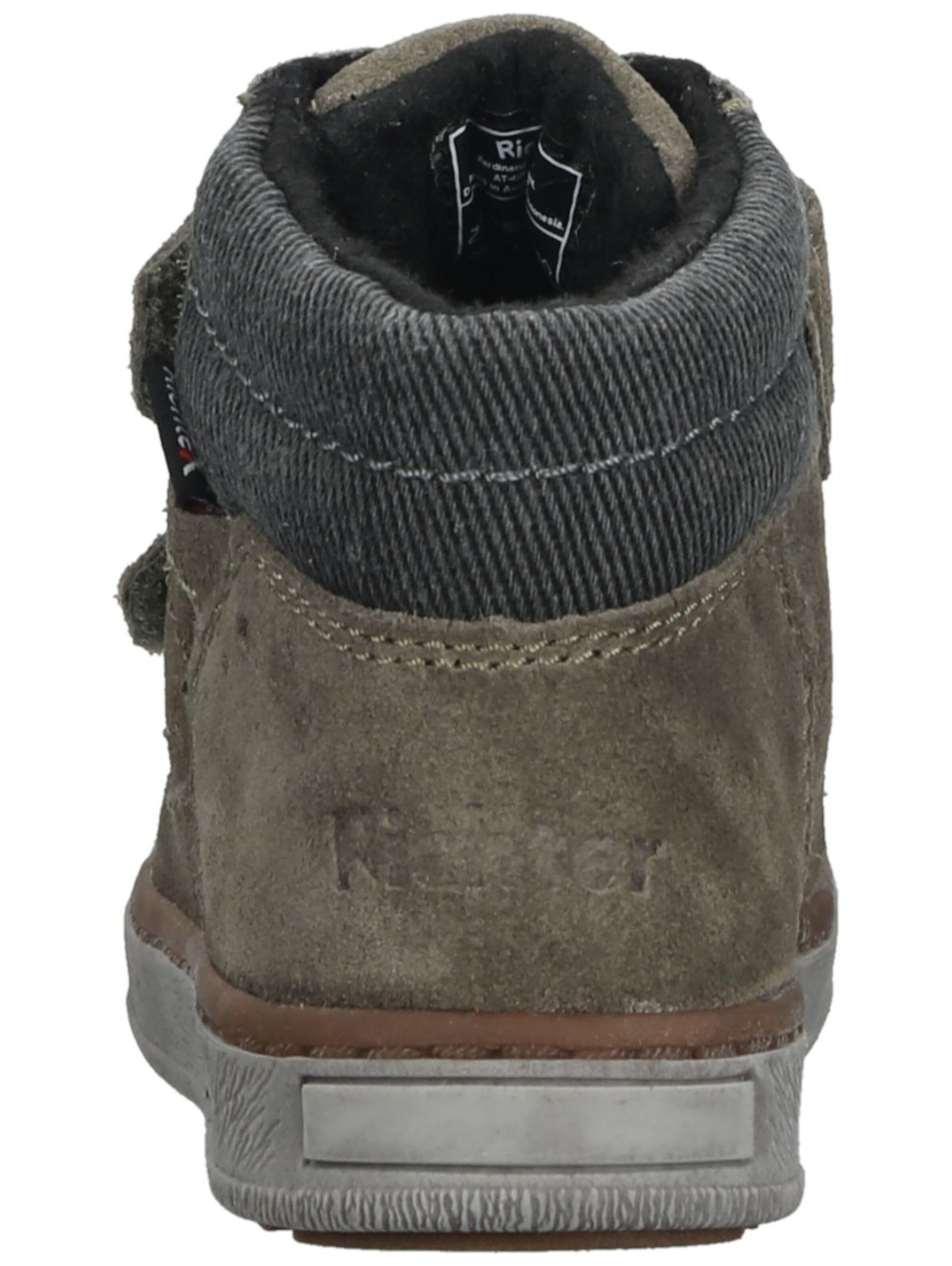 RICHTER Boots in Brown