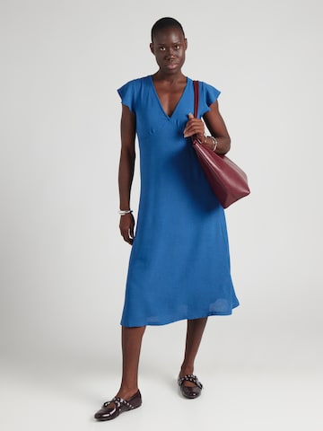 ABOUT YOU Dress 'Patrizia' in Blue: front
