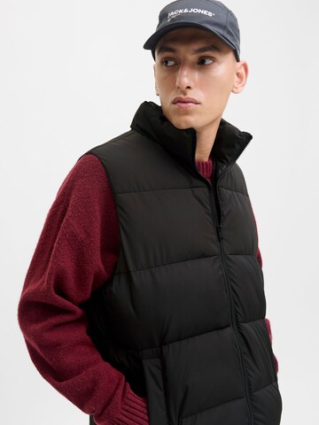 Gilet JACK & JONES en noir