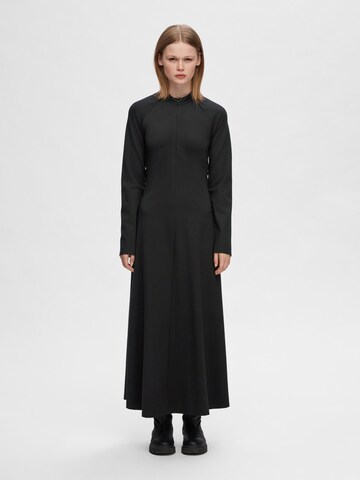 SELECTED FEMME Dress in Black