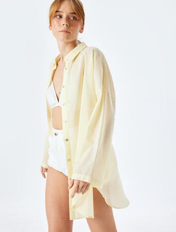 Koton Blouse in Yellow