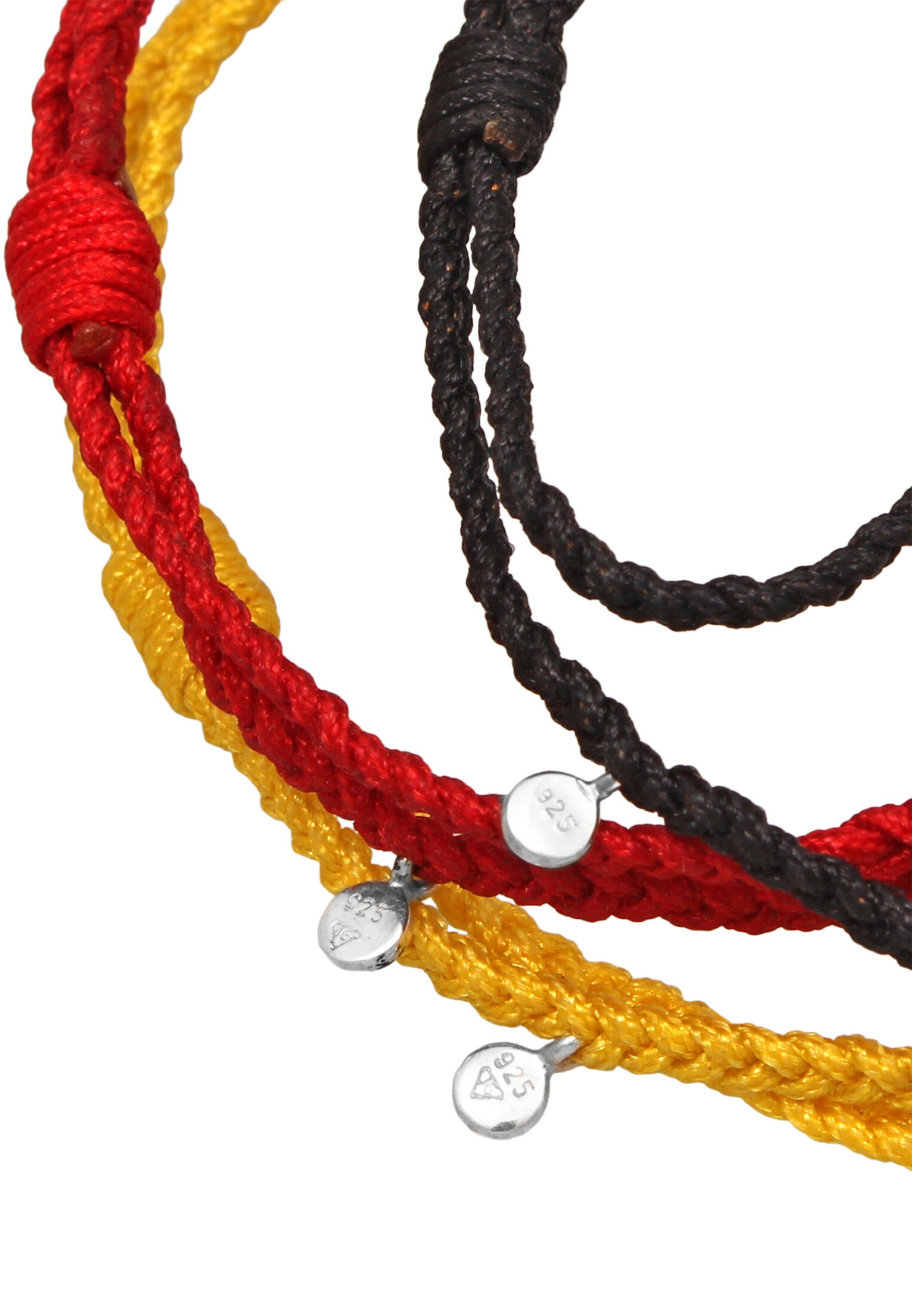 Bracelet ELLI en jaune