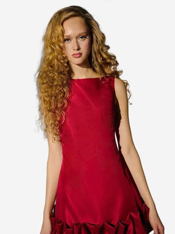 Hiccup Dress 'Mini' in Red
