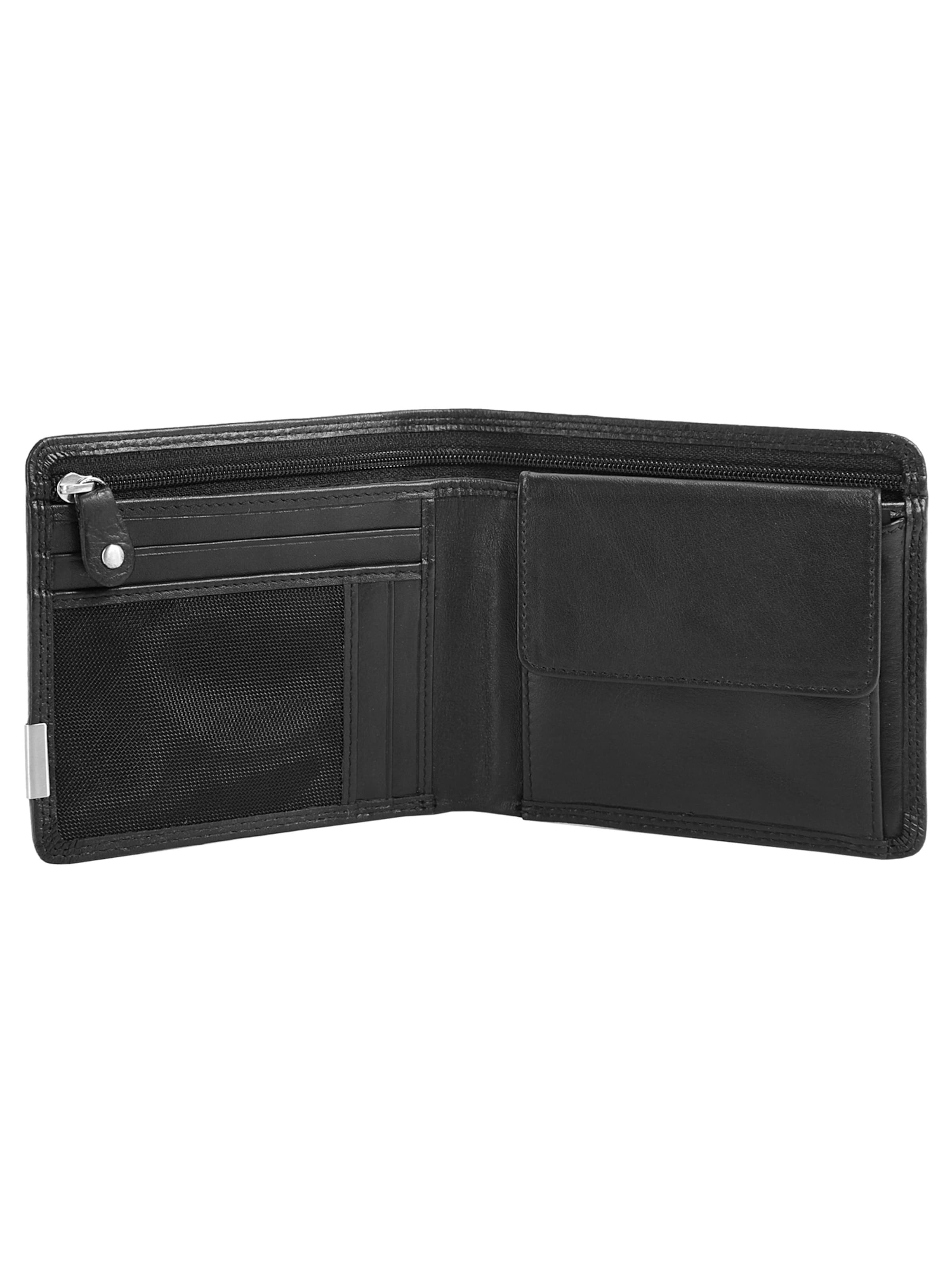 Porte-monnaies BODENSCHATZ en noir