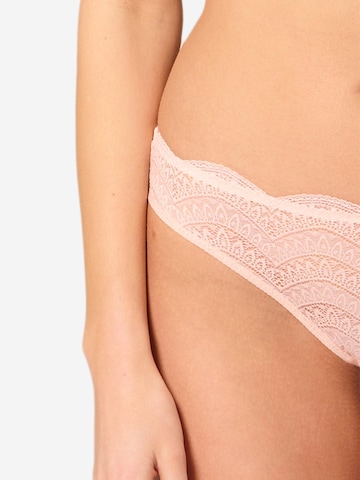 Simone Perele Panty 'Karma' in Pink