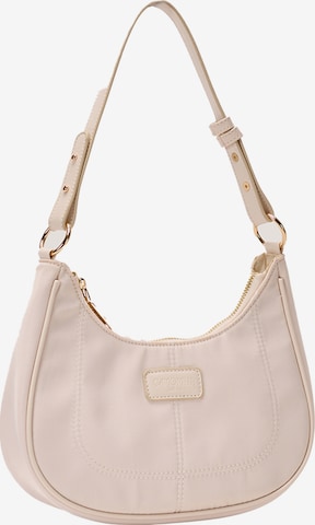 Shopper 'Beana' di Camomilla Italia in rosa: frontale