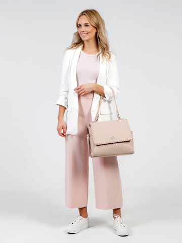 TAMARIS Handbag 'Gesine' in Pink: front