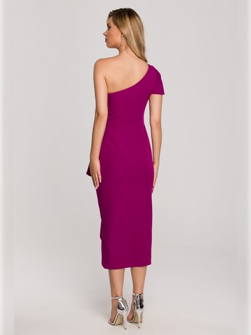 Makover - Vestido en rojo