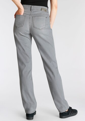 MAC Loose fit Jeans 'Stella' in Grey