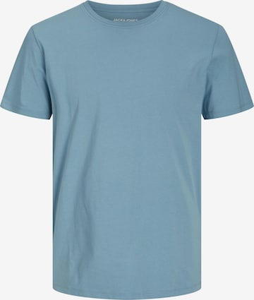 JACK & JONES T-shirt 'Ounce' i blå: framsida