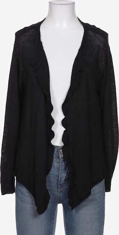 The Masai Clothing Company Sweater & Cardigan in S in Black: front