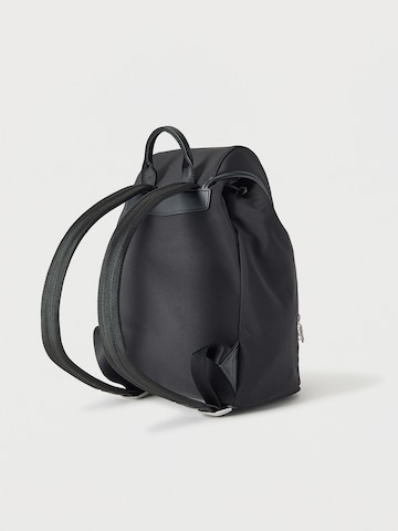 Karl Lagerfeld - Mochila 'IKON' en negro