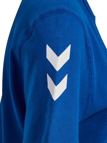 Hummel Poloshirt 'Go 2.0' in Blau