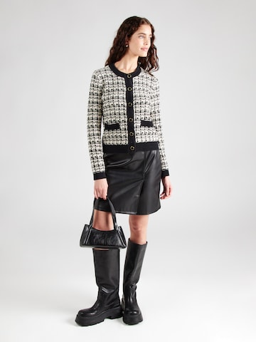 WHITE STUFF Strickjacken 'KELLY CARDI' (OCS) in Schwarz