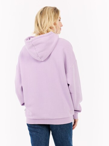PROTEST Pullover 'PRTDAFNY'‌‌ in Lila