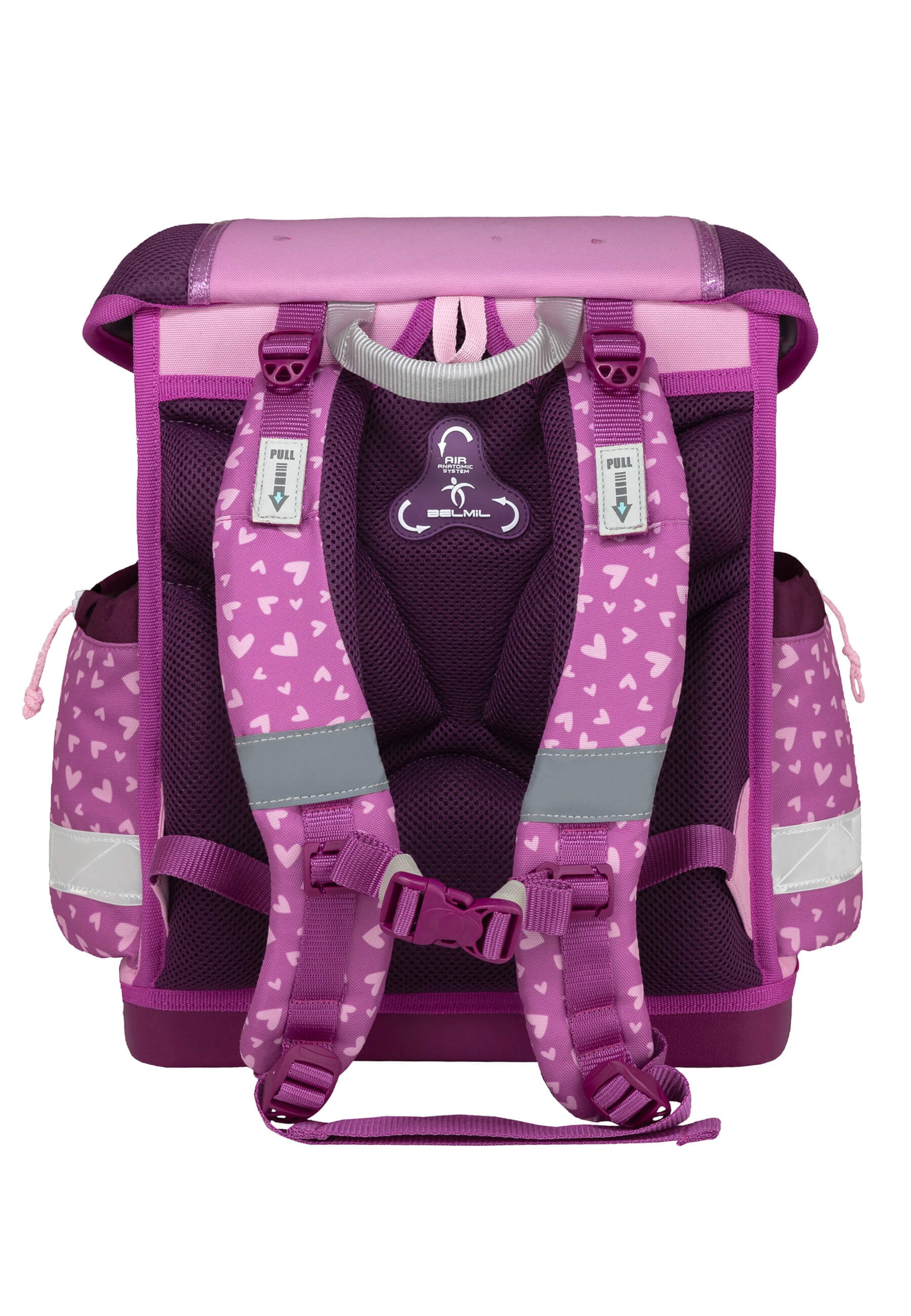Belmil Backpack in Purple