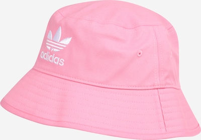 ADIDAS ORIGINALS Chapéu 'Trefoil ' em rosa, Vista do produto