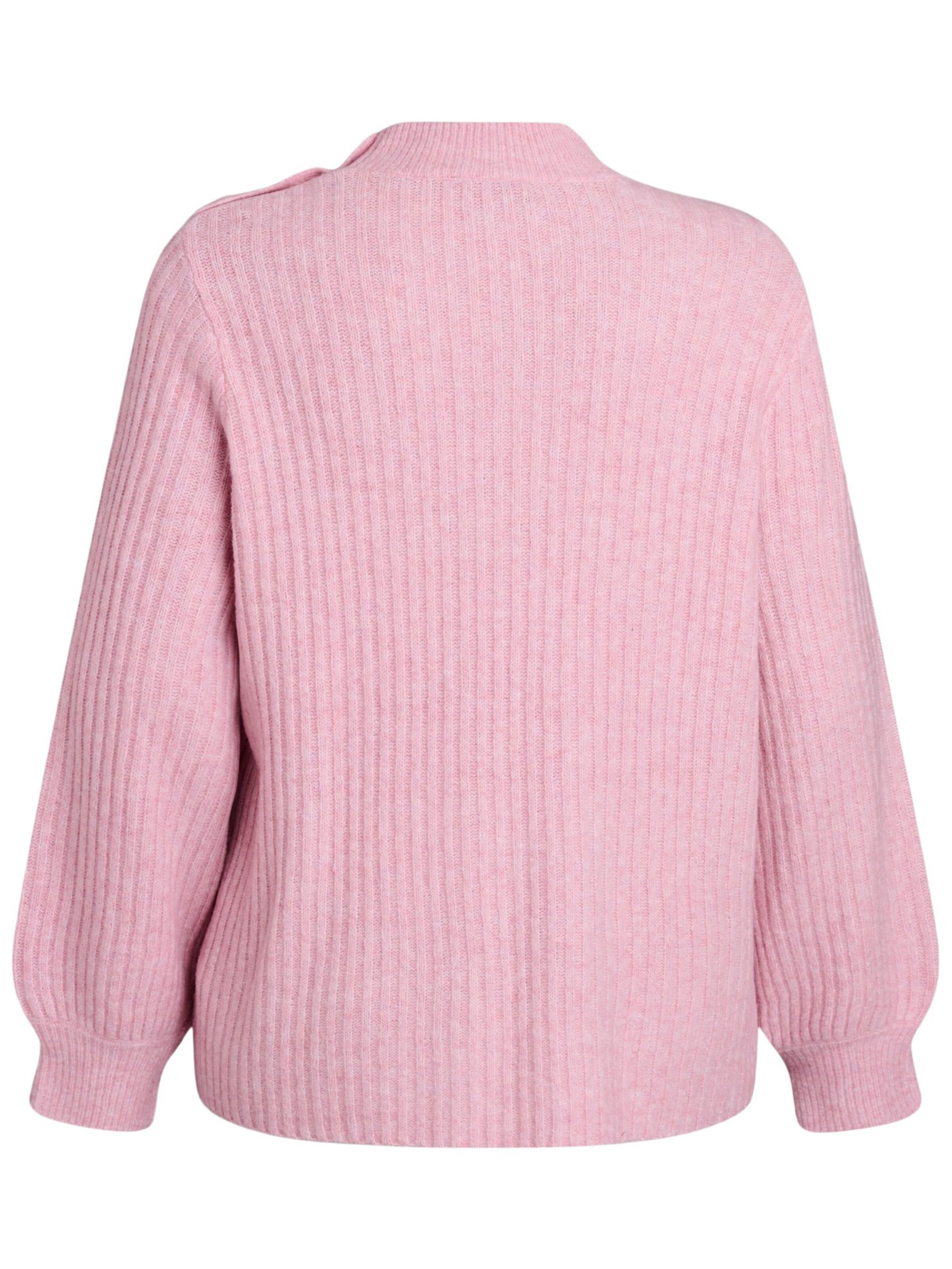 Zizzi Свитер 'Cacomfy' в Красный