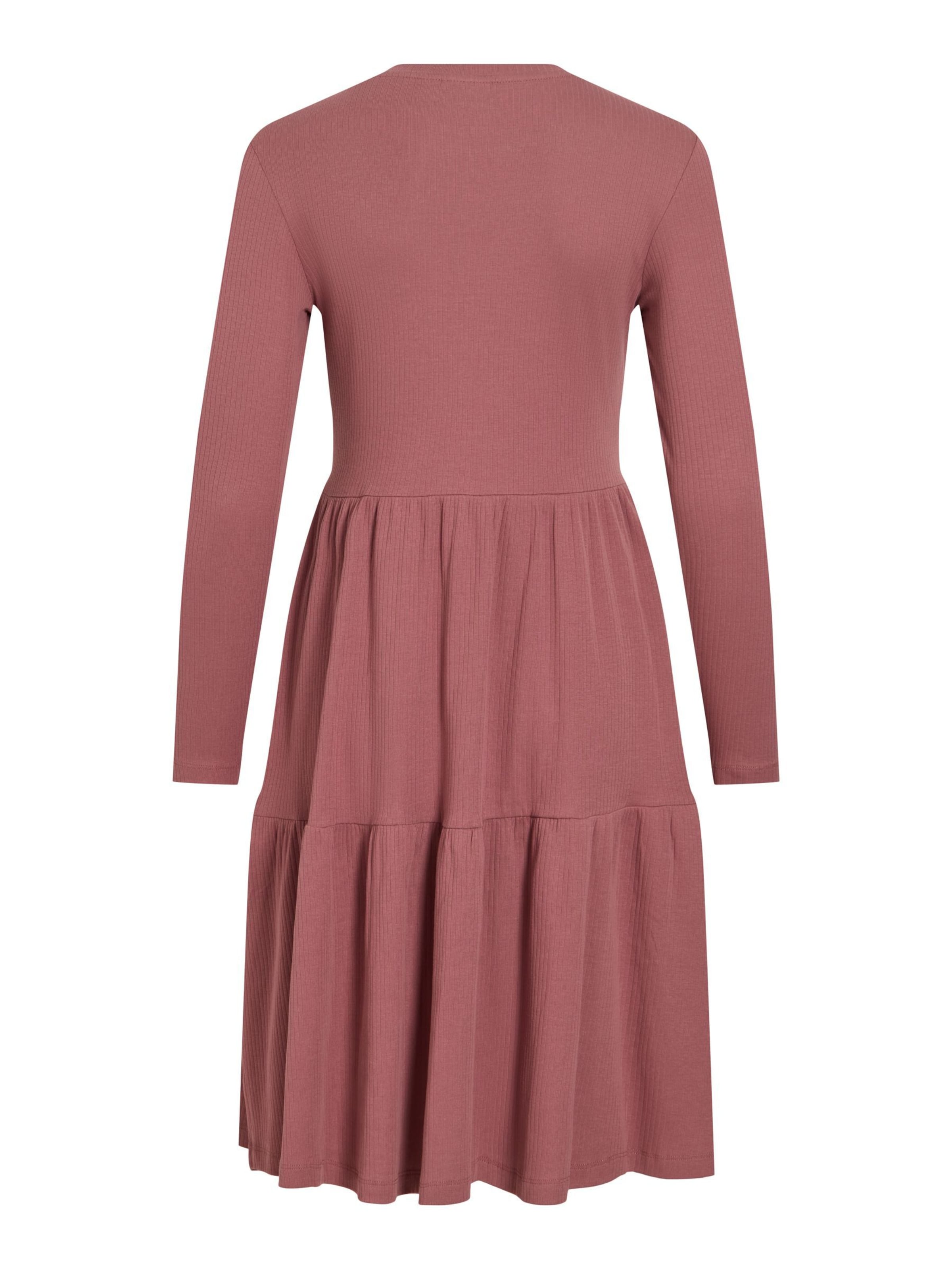 VILA Dress in Pink