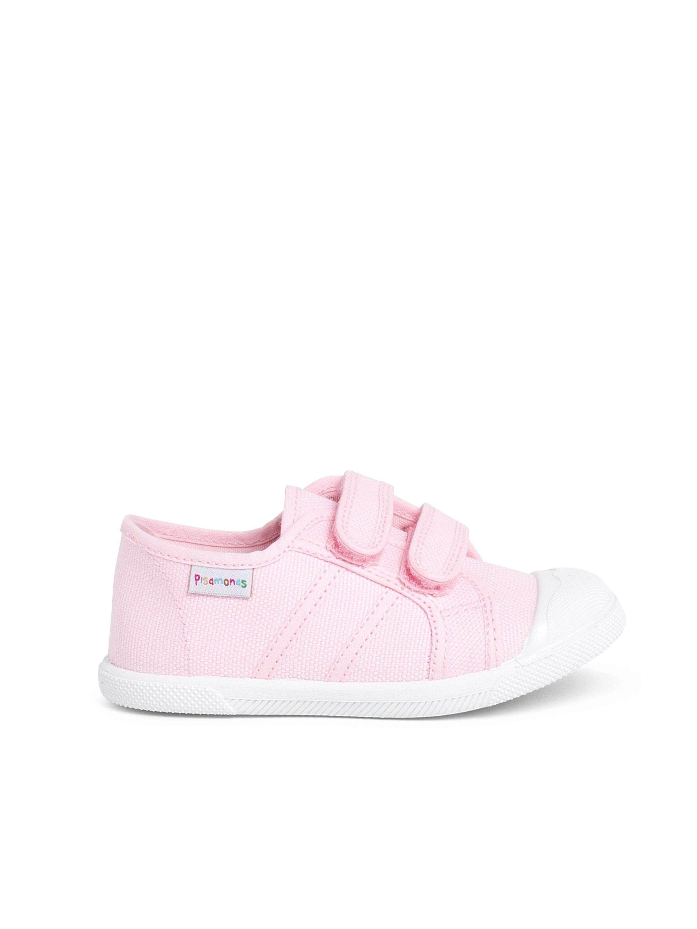 Baskets Pisamonas en rose
