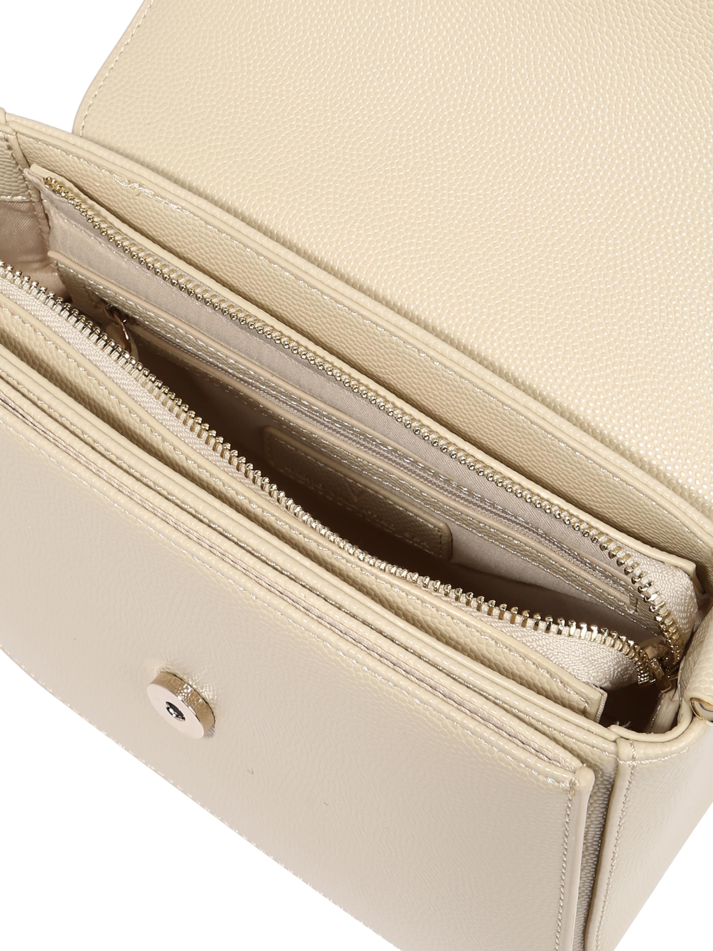 VALENTINO Olkalaukku 'Divina' värissä beige