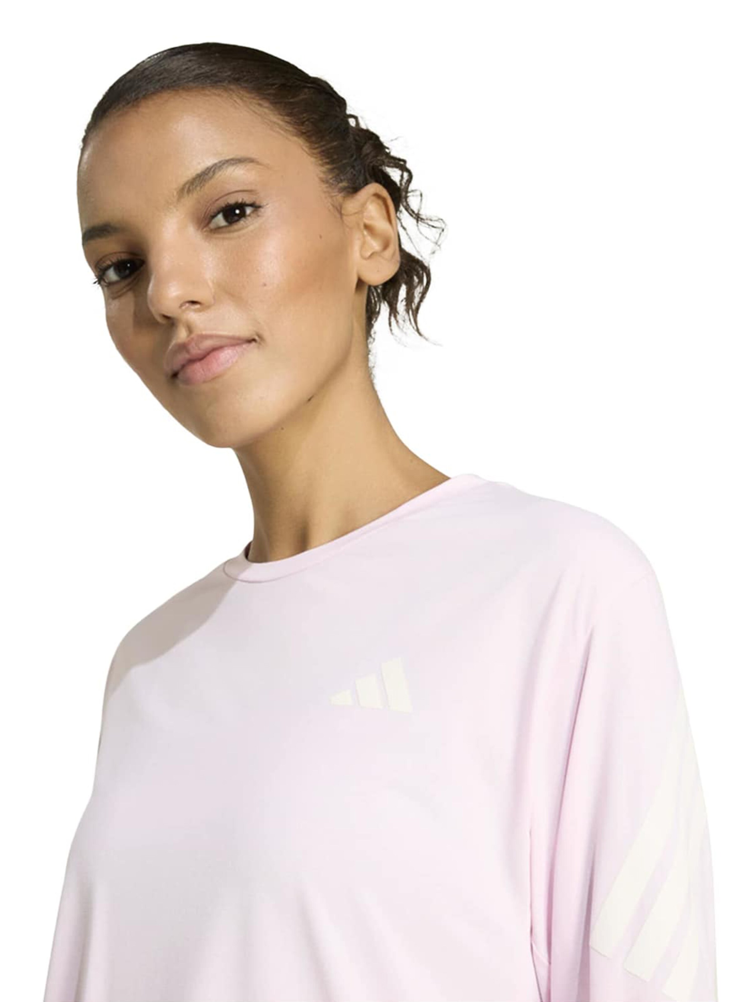 ADIDAS PERFORMANCE Performance shirt 'Adi365' in Pink