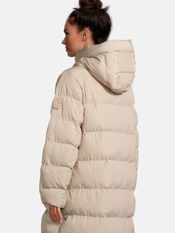 No. 1 Como Wintermantel 'Zermatt' in Beige