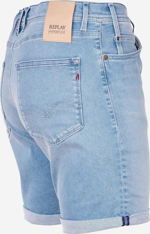 Slimfit Jeans di REPLAY in blu