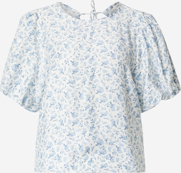 MSCH COPENHAGENMajica 'MSCHCajsa Karalynn' - plava boja: prednji dio