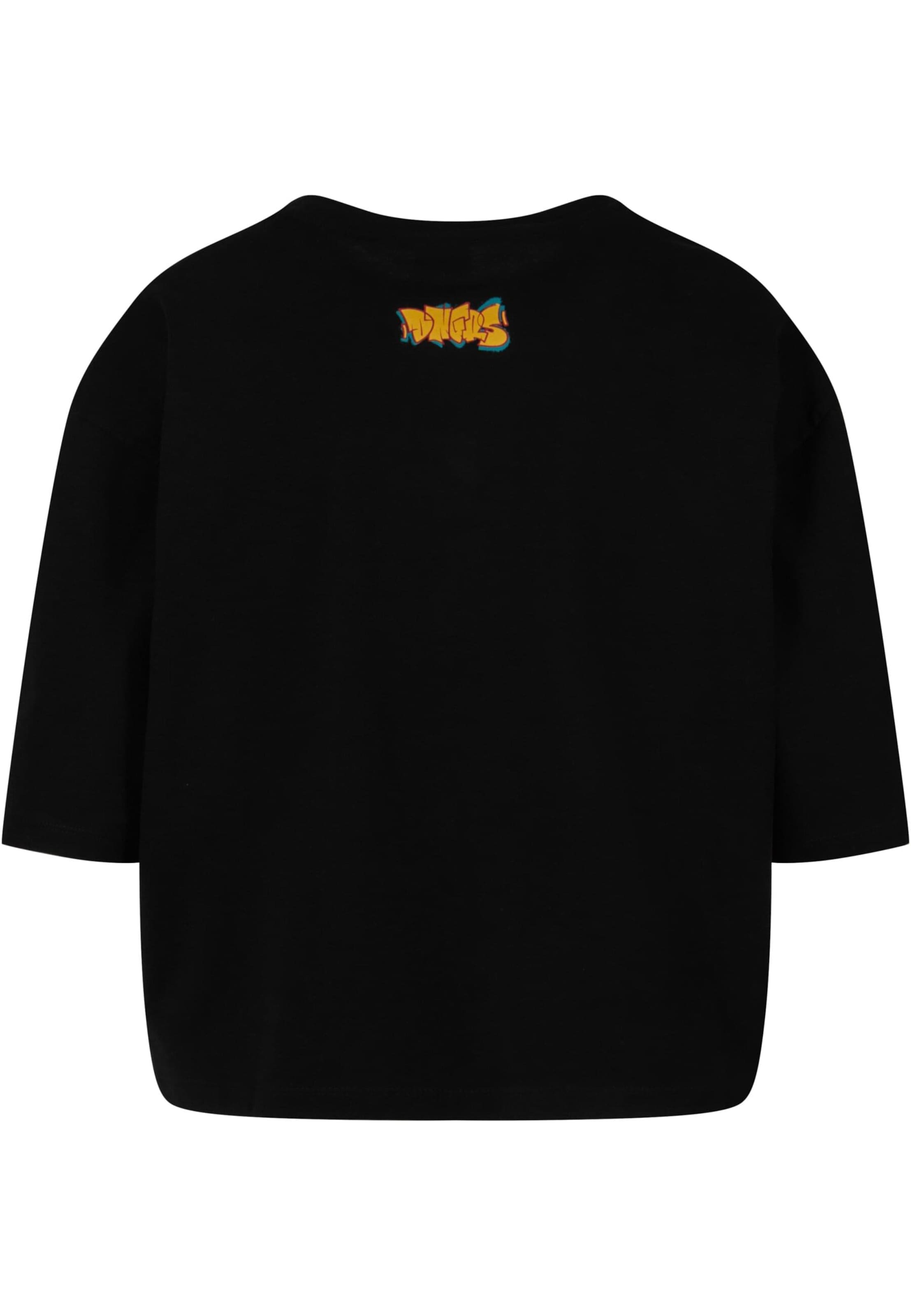 Dangerous DNGRS Paita '4C' värissä musta