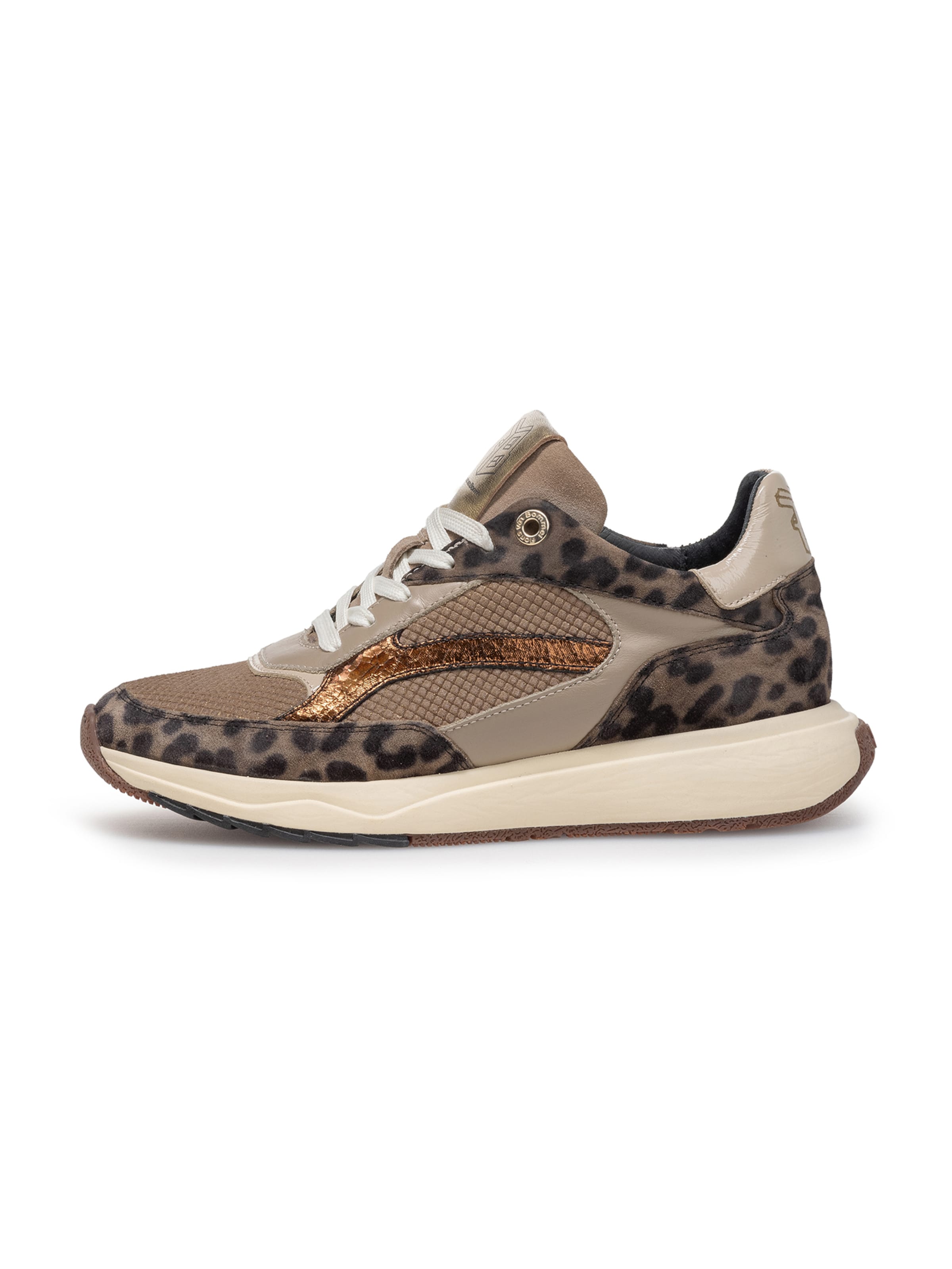 Floris van Bommel Sneaker 'Suvi 02' in Beige: Vorderseite