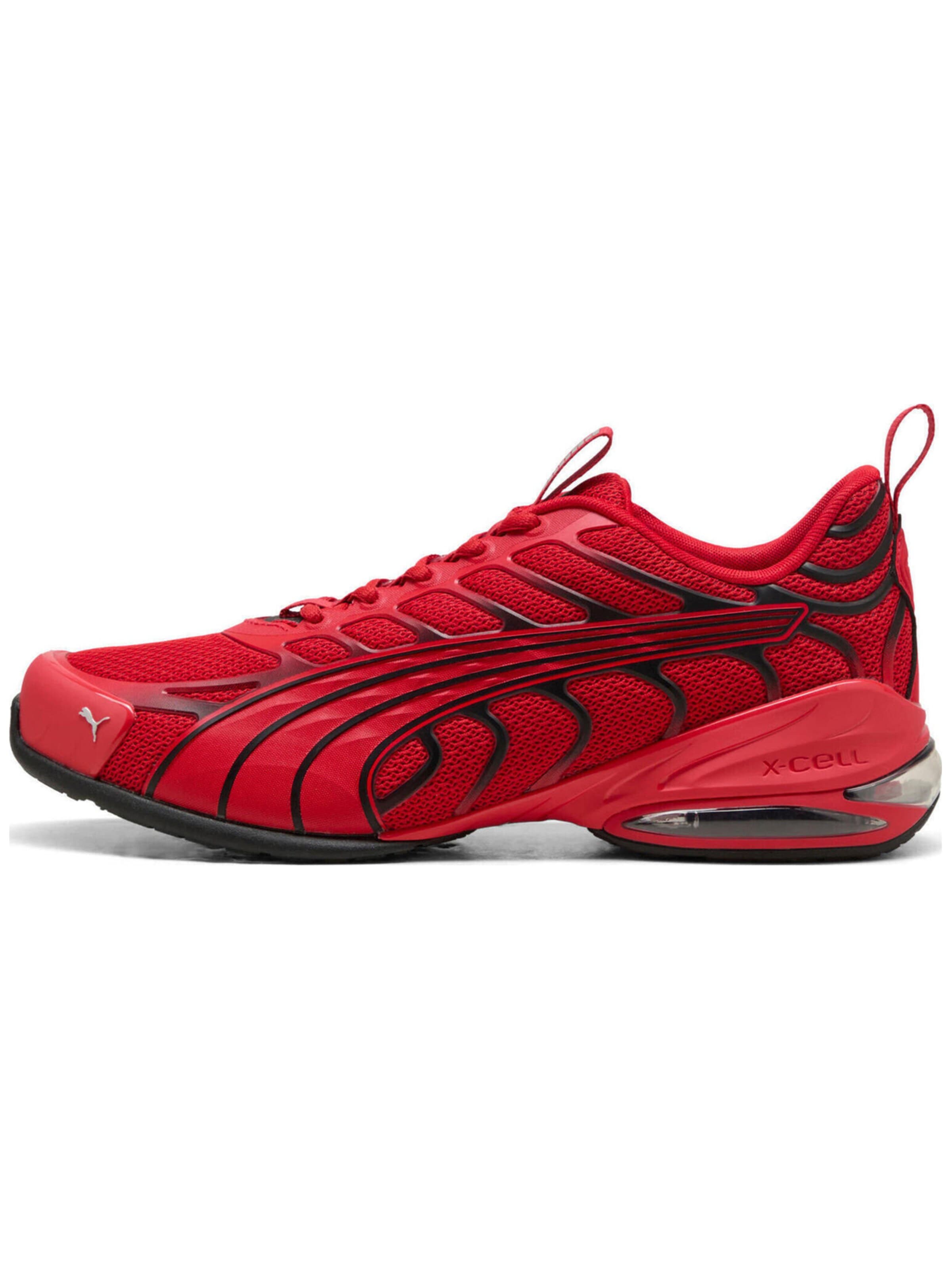 PUMA Chaussure de sport 'Voltra' en 39 en rouge, Vue avec produit