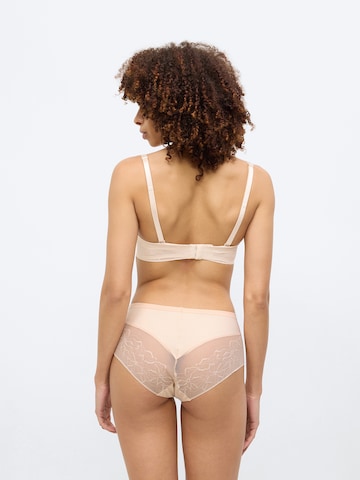 TRIUMPH Balconette Rinnahoidja 'Comfort Contour WDP', värv beež