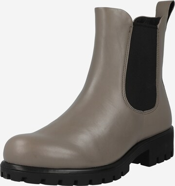 ECCO Chelsea boots 'MODTRAY' in Grijs: voorkant