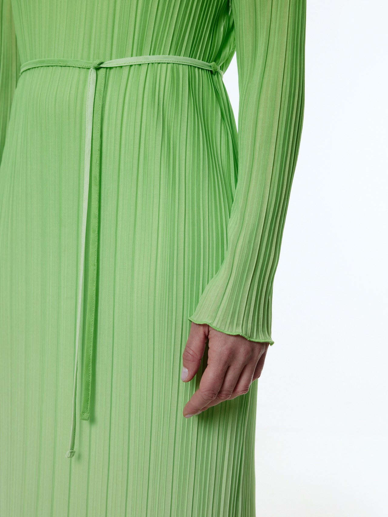 EDITED Produkte Kleid 'Mika' grün