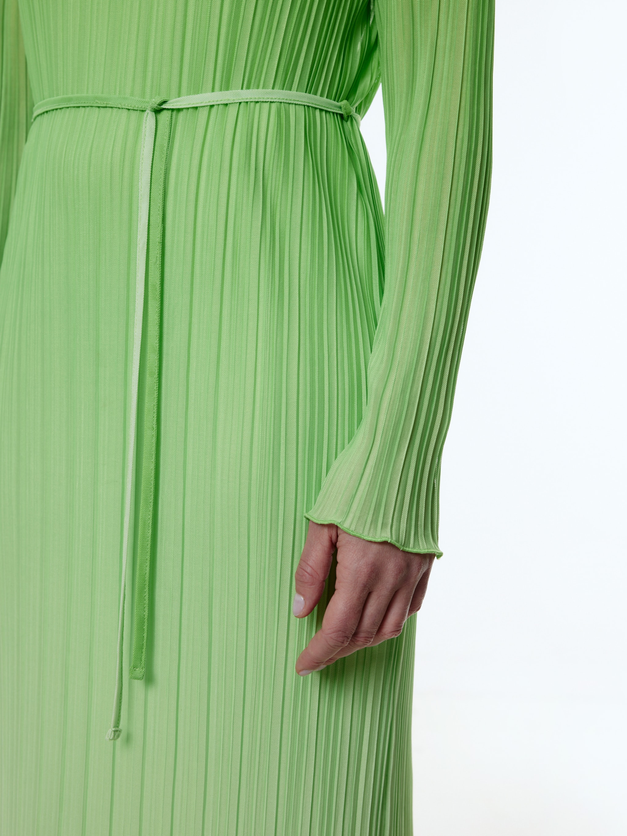 EDITED Produkter Kjole 'Mika' grøn