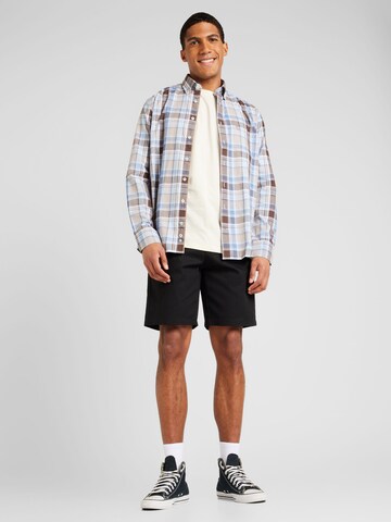 JACK & JONES - Camisa 'BORA' em bege